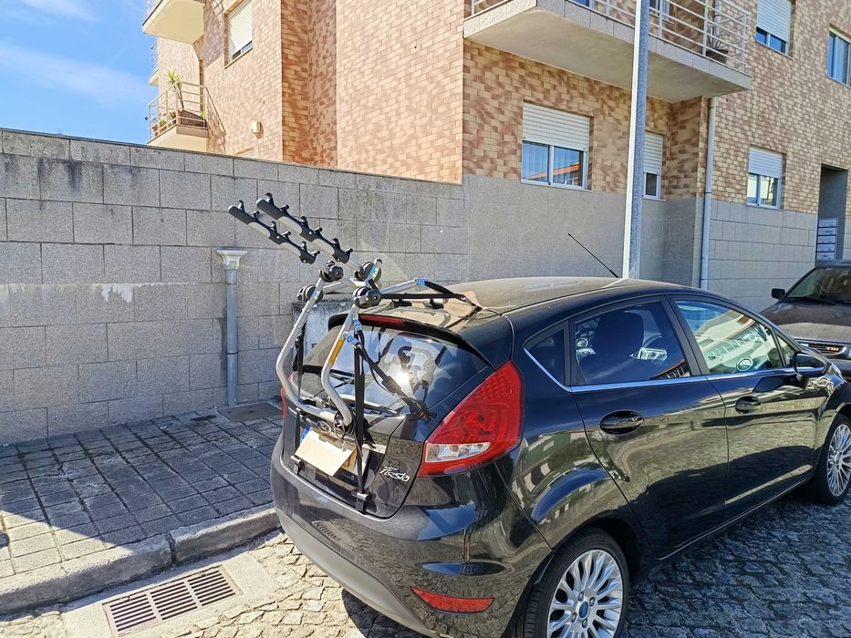 Suporte de bicicleta