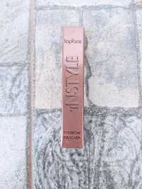 Туш для брів topface instyle eyebrow mascara