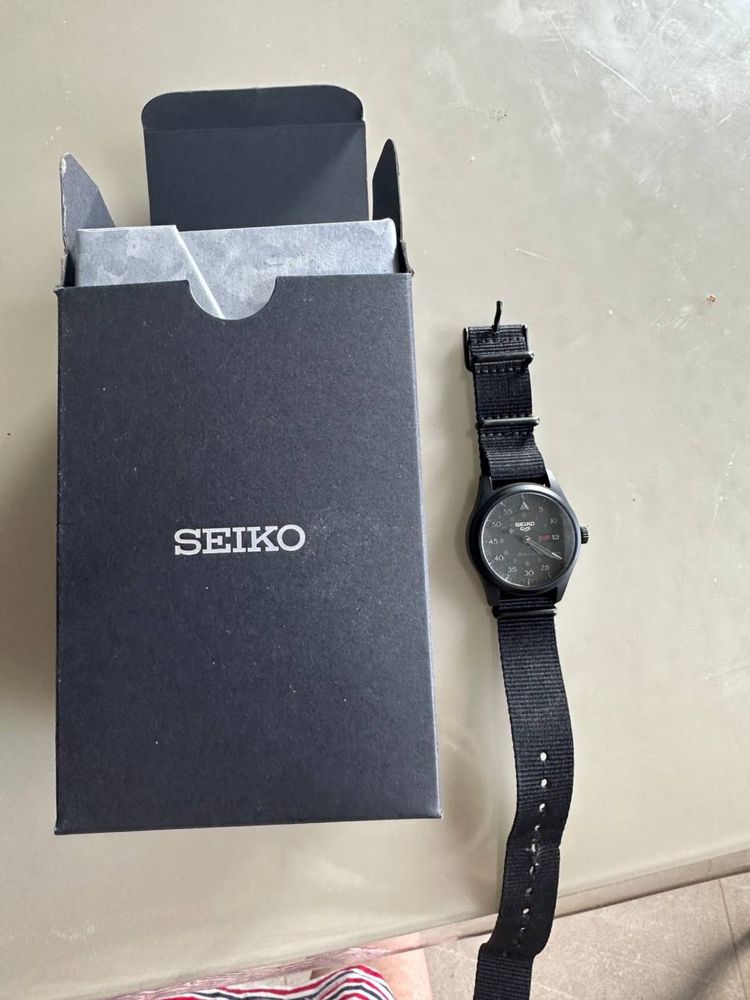 Годинник,часи,Seiko