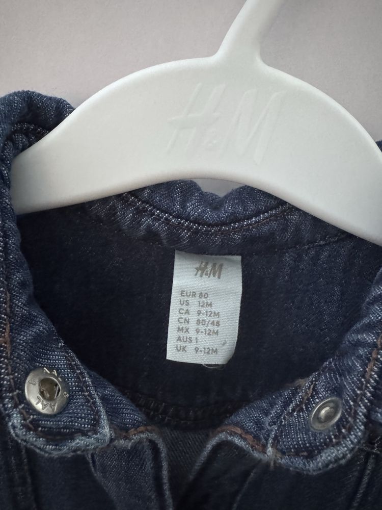 Плаття джинсове від H&M