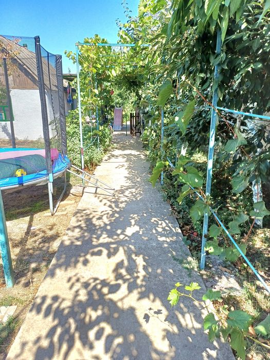 Продам Полдома на 10 сотках в Широкой Балке