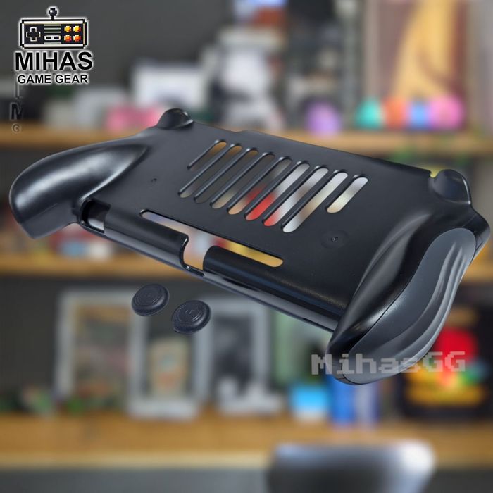 Switch Lite  — Чохол  Nintendo Grip Case — тримач для зручної гри.