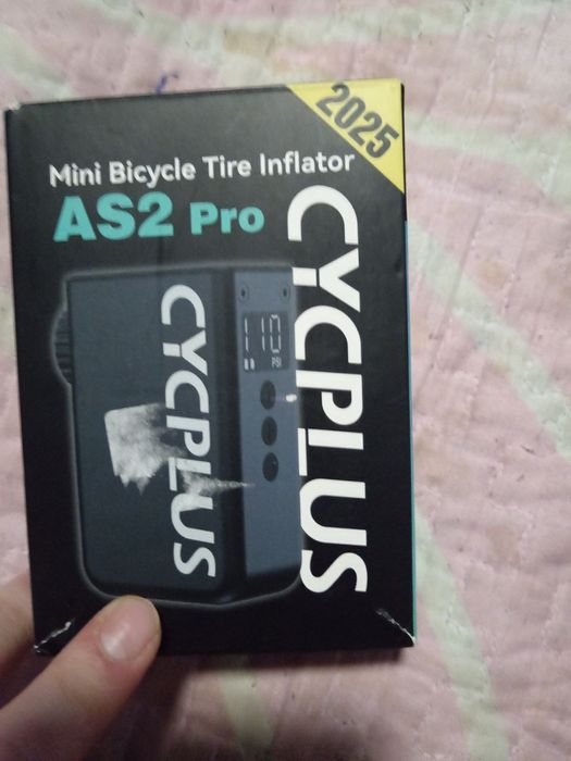 Электро велонасос CYCPLUS AS2 Pro ДЕФЕКТ