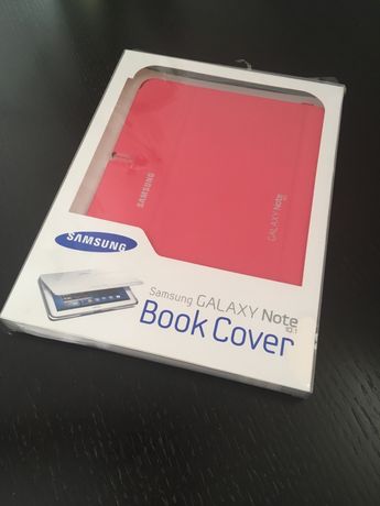 Capa Tablet Samsung Galaxy Note 10.1 - Book Cover