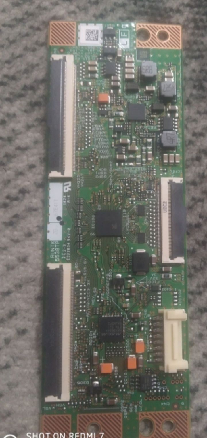 ue40k5500 bn44-00869a Bn44-00871a Runtk5538tp bn41-2292b t55