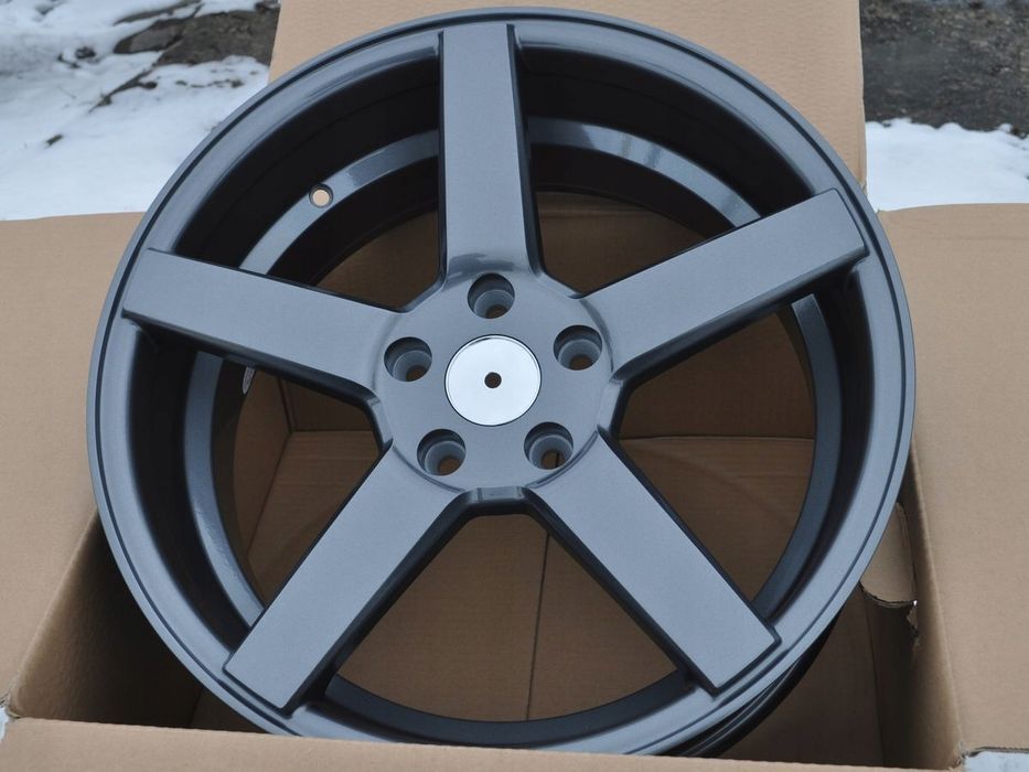 FELGI R19 5x120 BMW 3 E46 E91 E92 F31 5 F10 F11 Opel Insignia Tesla S