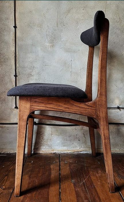 Krzesło R. Halas  200-190 PRL Design