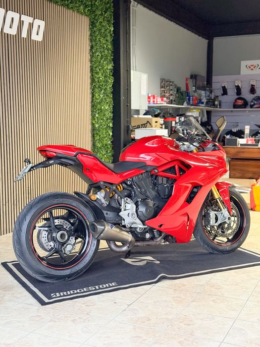 Ducati Supersport S