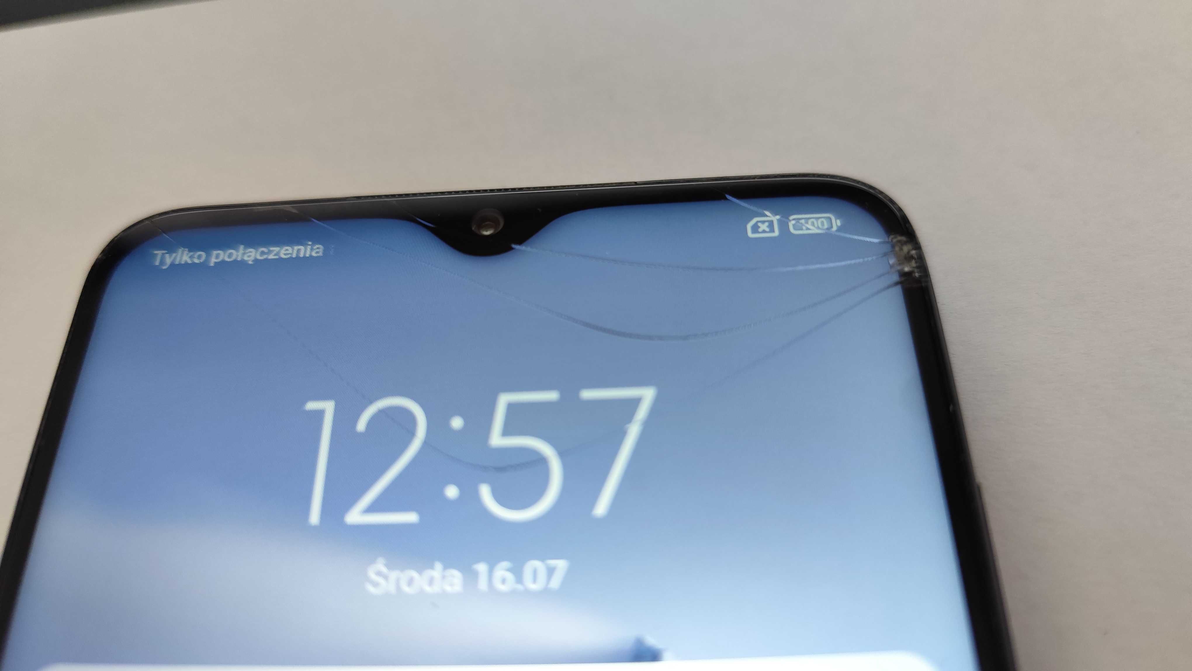 Smartfon XIAOMI REDMI NOTE 8 PRO 6 / 64GB LTE 2xSim - Del zbita szybka