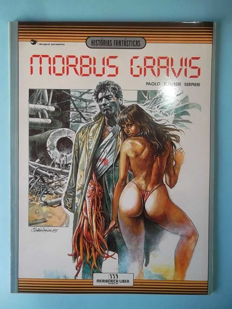 Álbuns BD Erótica : Varenne, Saudelli, Arno, Serpieri etc