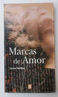 MARCAS DE AMOR de Carlos Porfírio