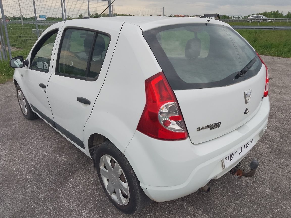 ##dacia#sandero#1,2 b#klima#wspomaganie#