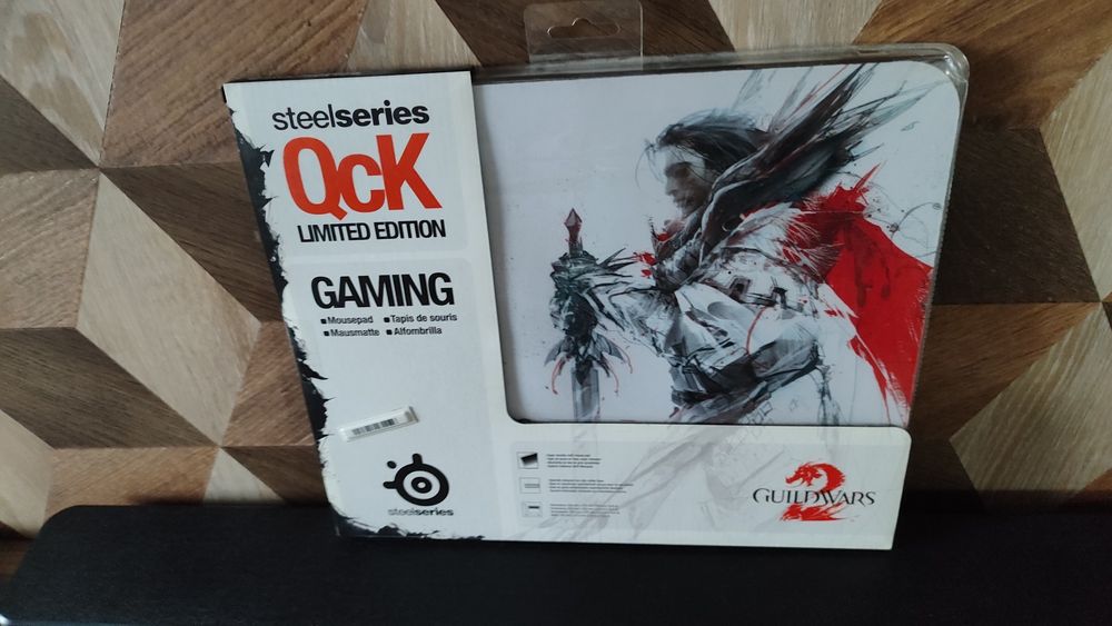 Podkładka gamingowa pod myszkę Steelseries Guild Wars 2