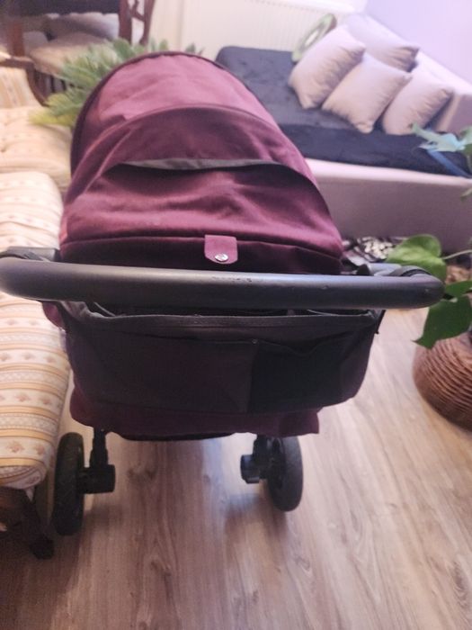 Wózek spacerowy baby design