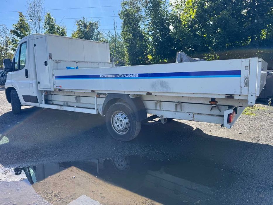 Citroen Jumper 2.2 hdi 140 tys km 2020 rok long najdłuższy ducato rama