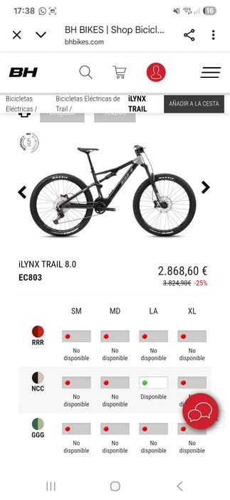 Oportunidade bh eletrica L ultima unidade