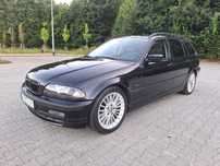 BMW E46 330 xi LPG touring zadbana !