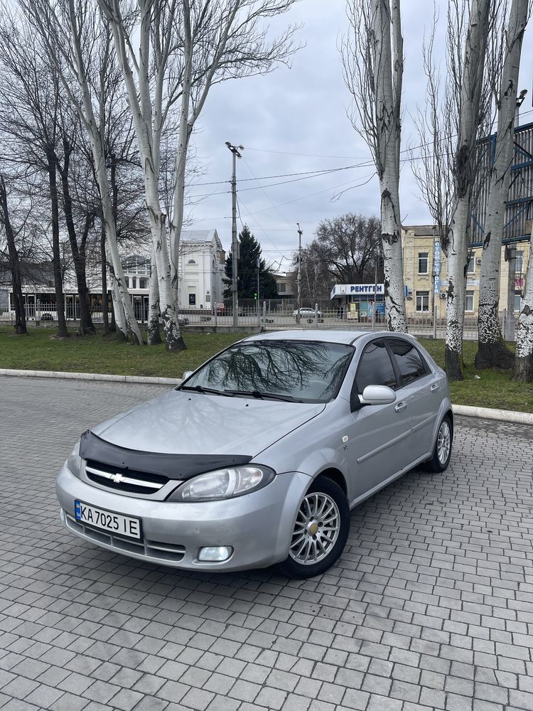 Chevrolet Lacetti 1.8 122л.с.