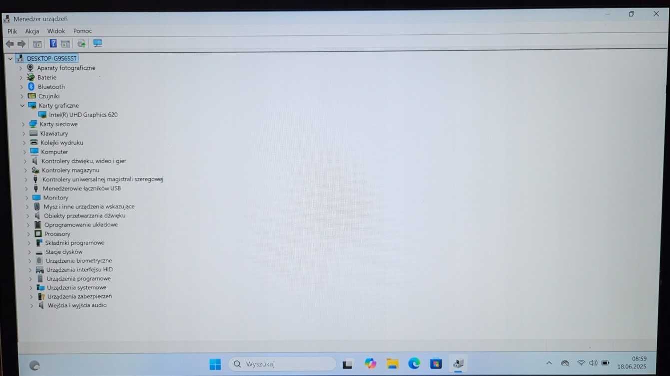 A80] Laptop HP EliteBook 840 G6 i5-8265U 16GB 256GB M2 PCIe Win11 bat