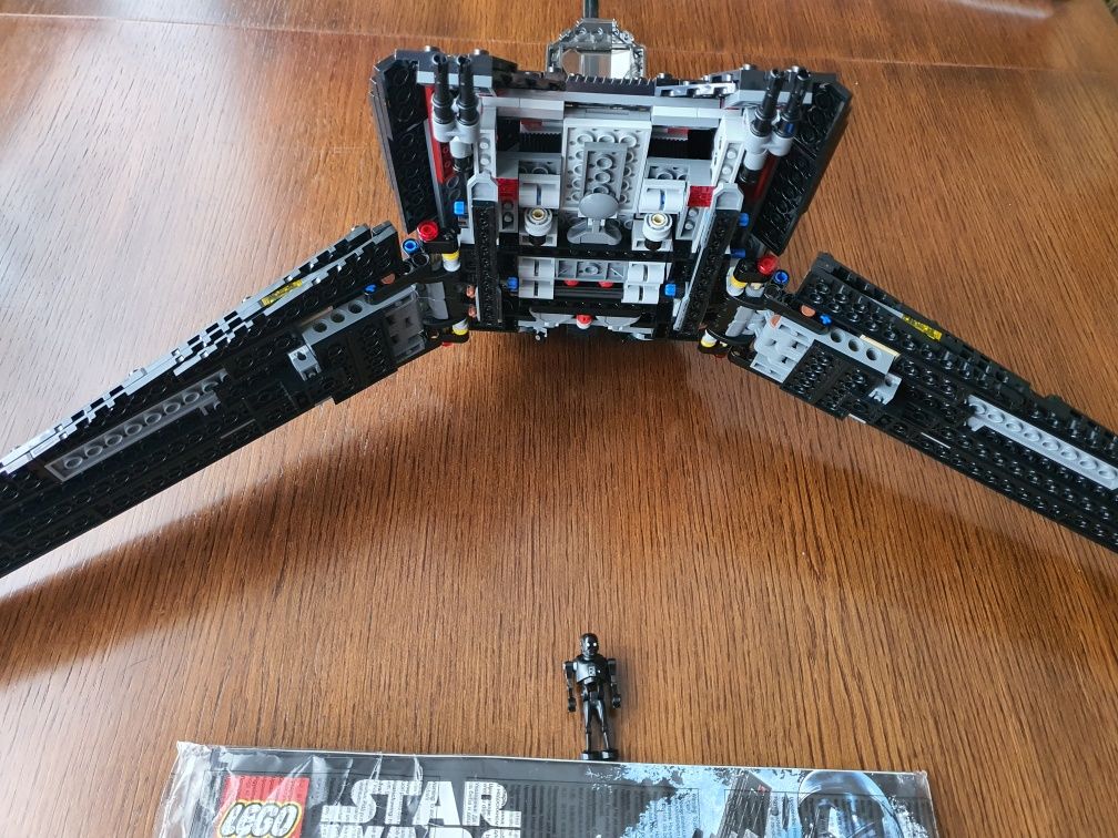 Klocki lego Star Wars 75156