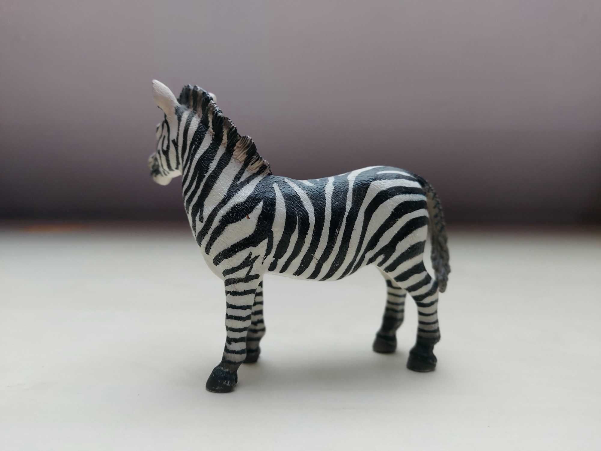 Figurka Schleich 14391 Zebra Ogier wycofany