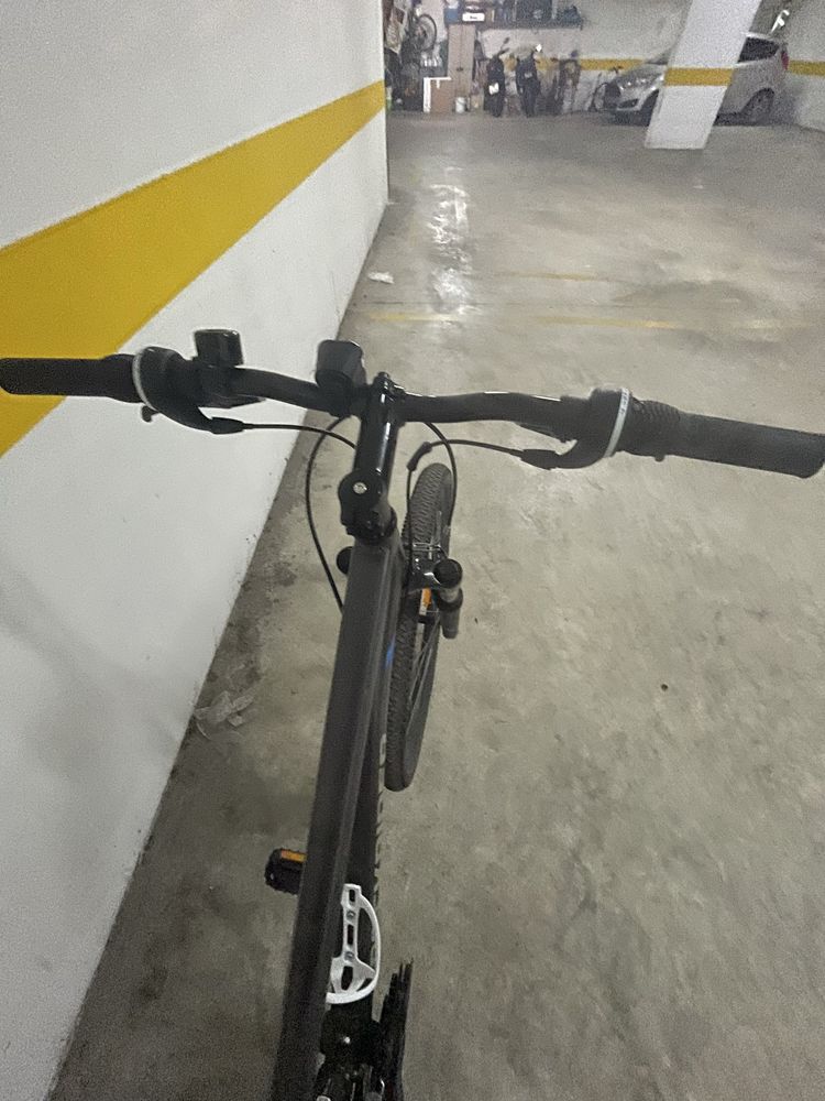 Bicicleta rockrider