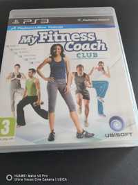 My Fitness Coach Play Station 3 Ps3