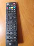 Pilot do dekodera TTbox TELMOR DVBT-2  H.265