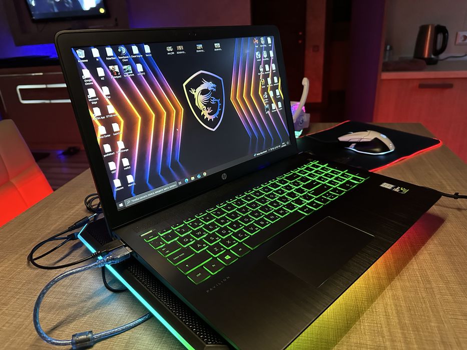 ‼️ЗСУ Скидки‼️ Игровой ноутбук HP Omen + игровые девайсы!
