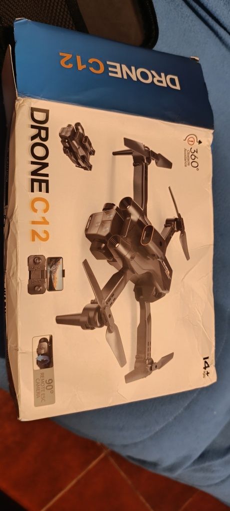 Drone 4K Dual camera