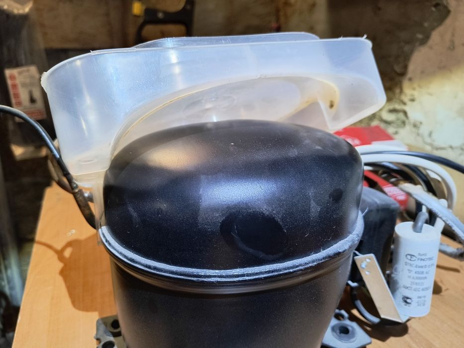 Компресор холодильника Atlant