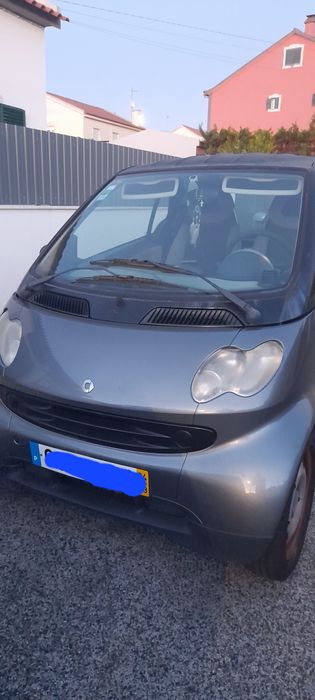 Smart fortwo 2004