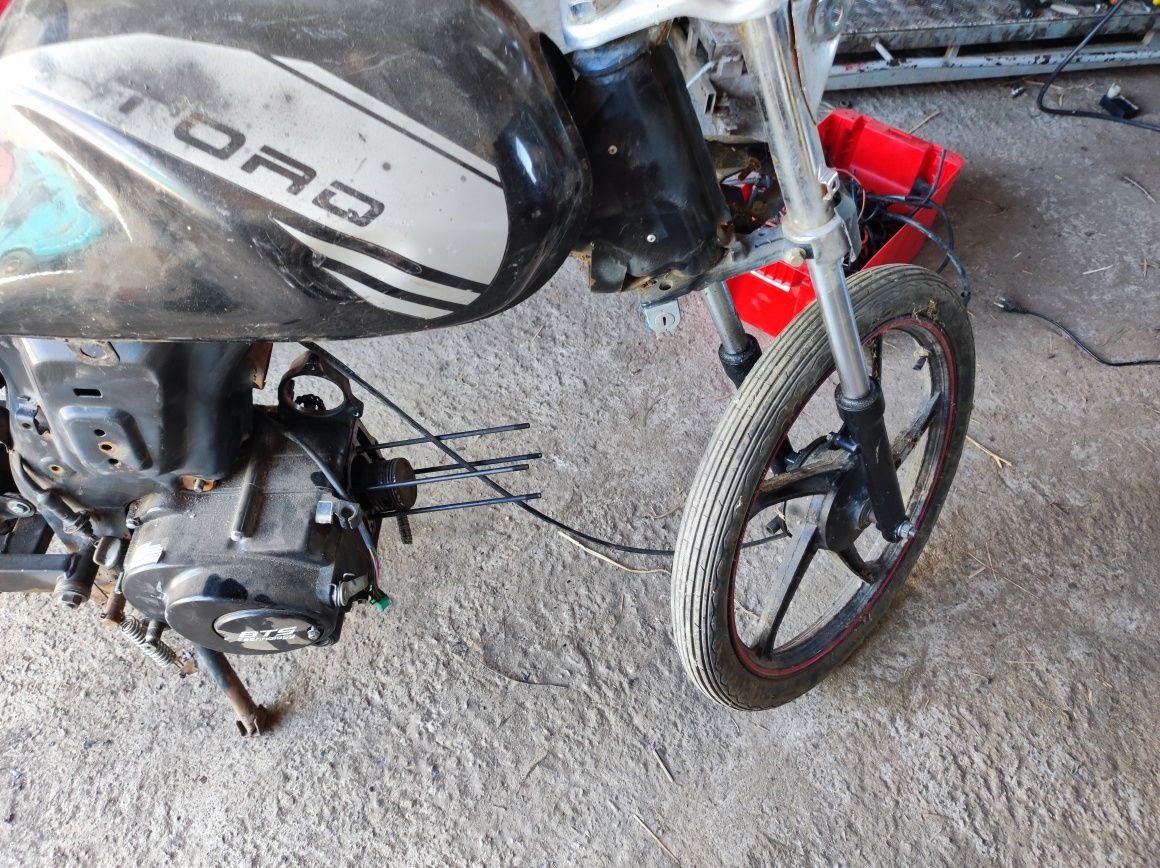 Motorower torq 110