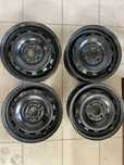 Felgi stalowe 14 - 5.5J - ET47.5 - 4x108 - Ford Focus MK1