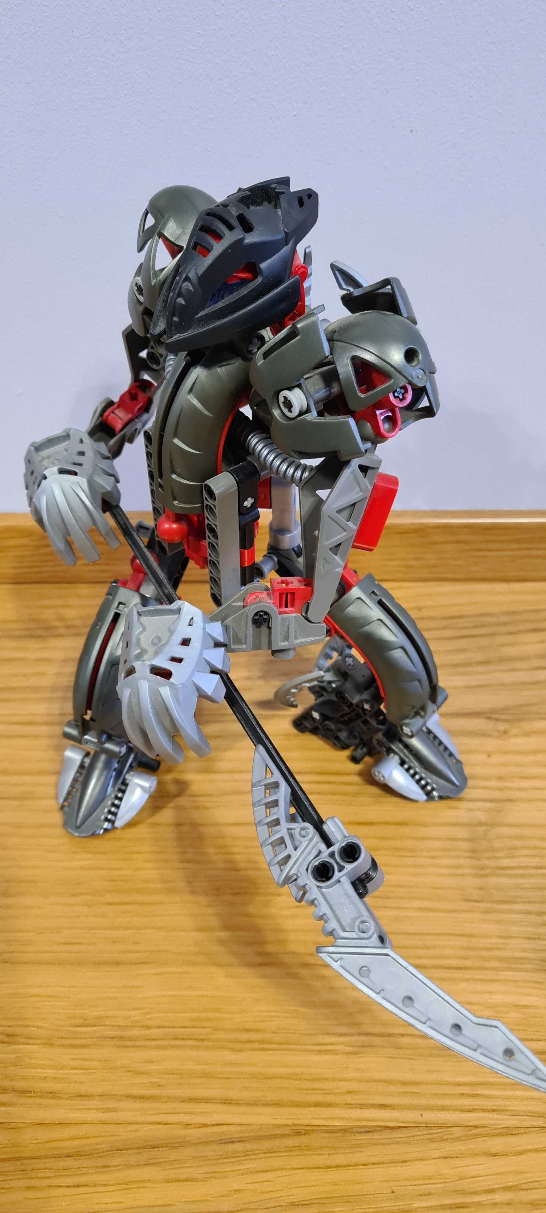 Zestaw LEGO 8593 Bionicle