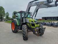 Claas Celtis 456 RX z ładowaczem/Klima / utrzymany