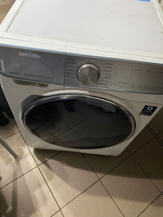 Suszarka samsung 9 kg