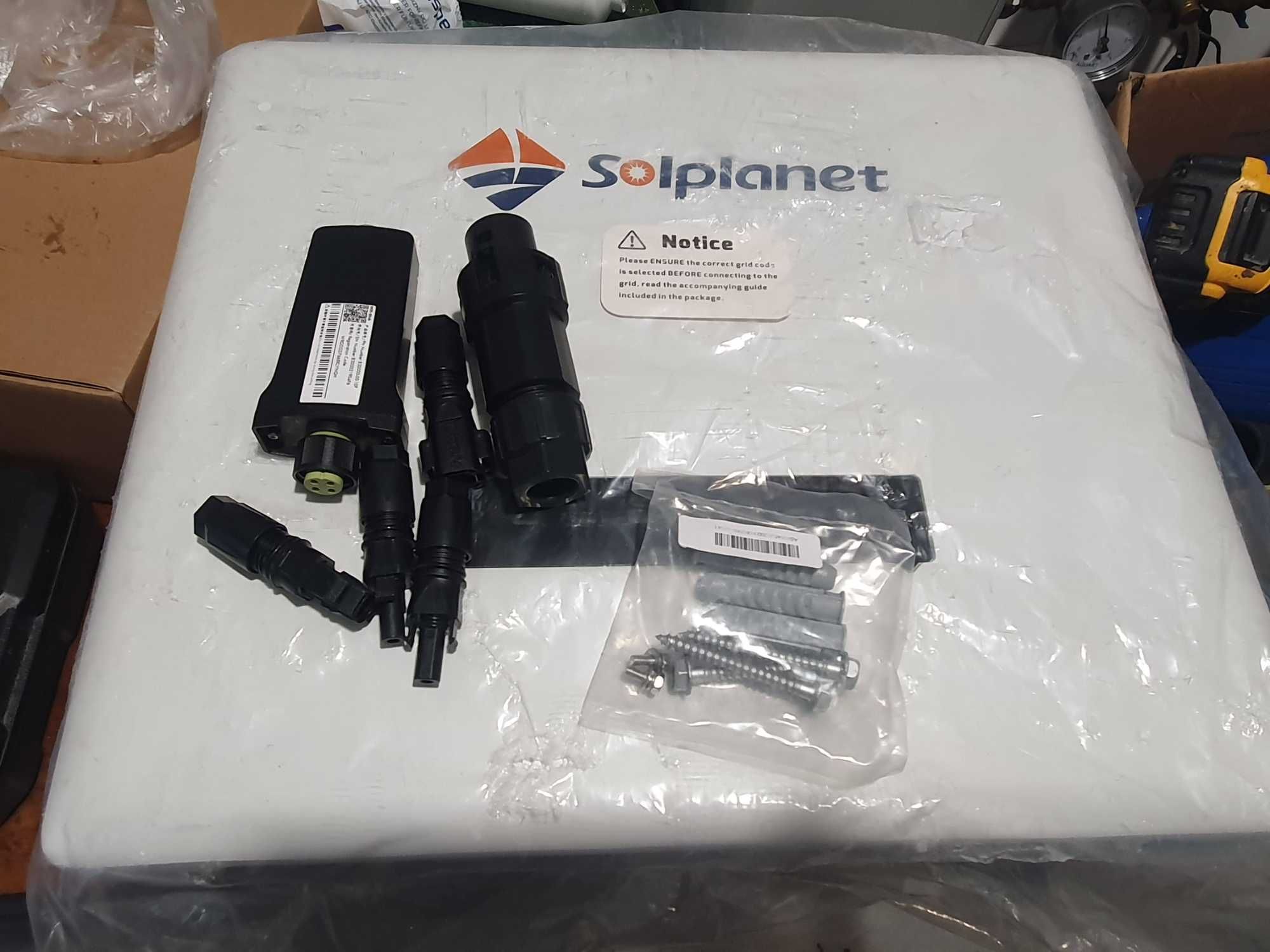 Falownik Solplanet ASW-5000-T