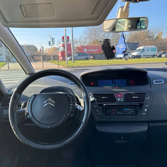 Na sprzedaż Citroen C4 2.0 LPG/automat/7 osobowy/alu felga/zamiana