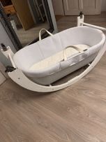 Kołyska / kosz Mojżesza shnuggle