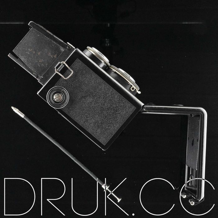 LOMO ЛЮБИТЕЛЬ ЛОМОГРАФІЯ дзеркальна фотокамера 6x6см 1950 1 шт – вибір