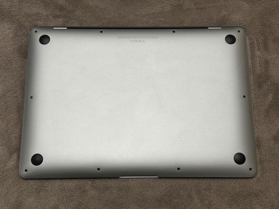 Macbook Air 13 M1 A2337 space gray
