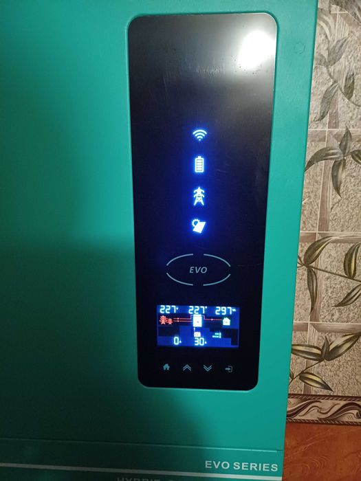 Встановлення та налагодження інверторів