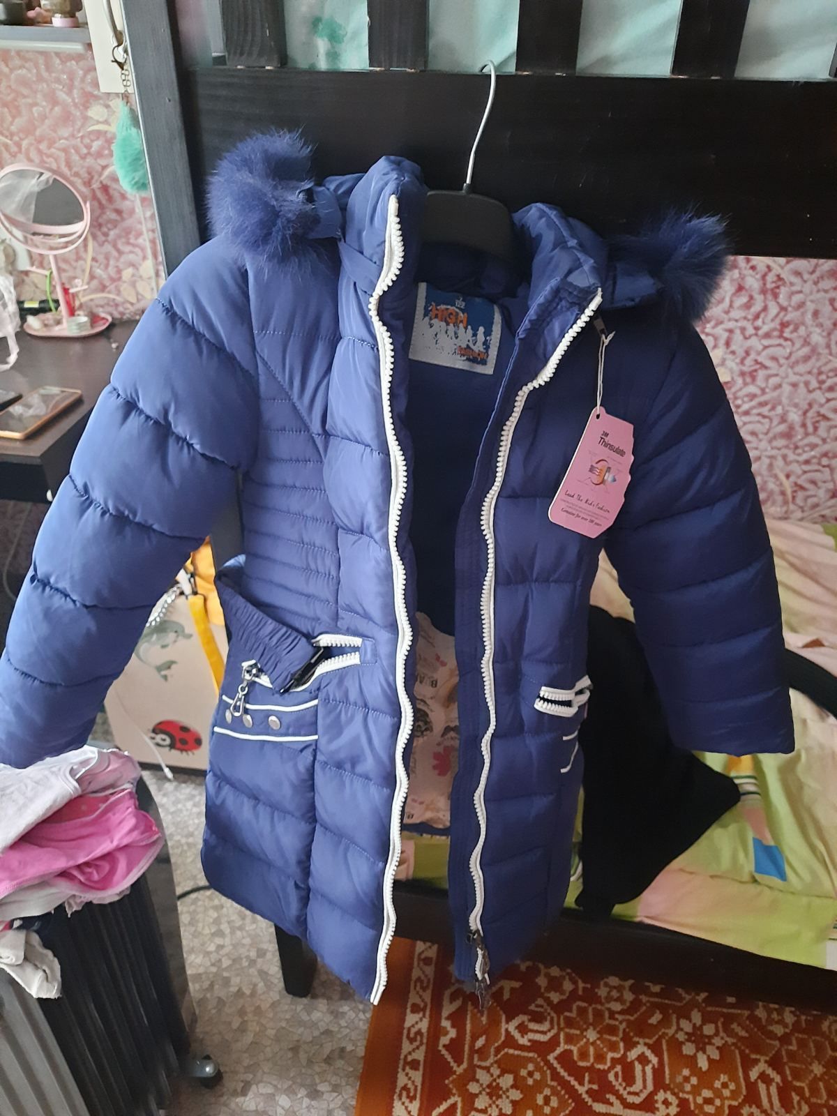 пальто на дитину