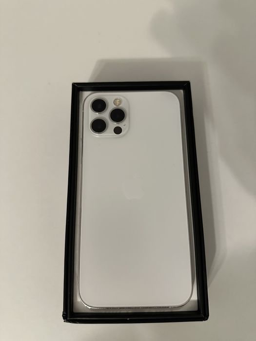 Iphone 12 pro biały Stan Idealny