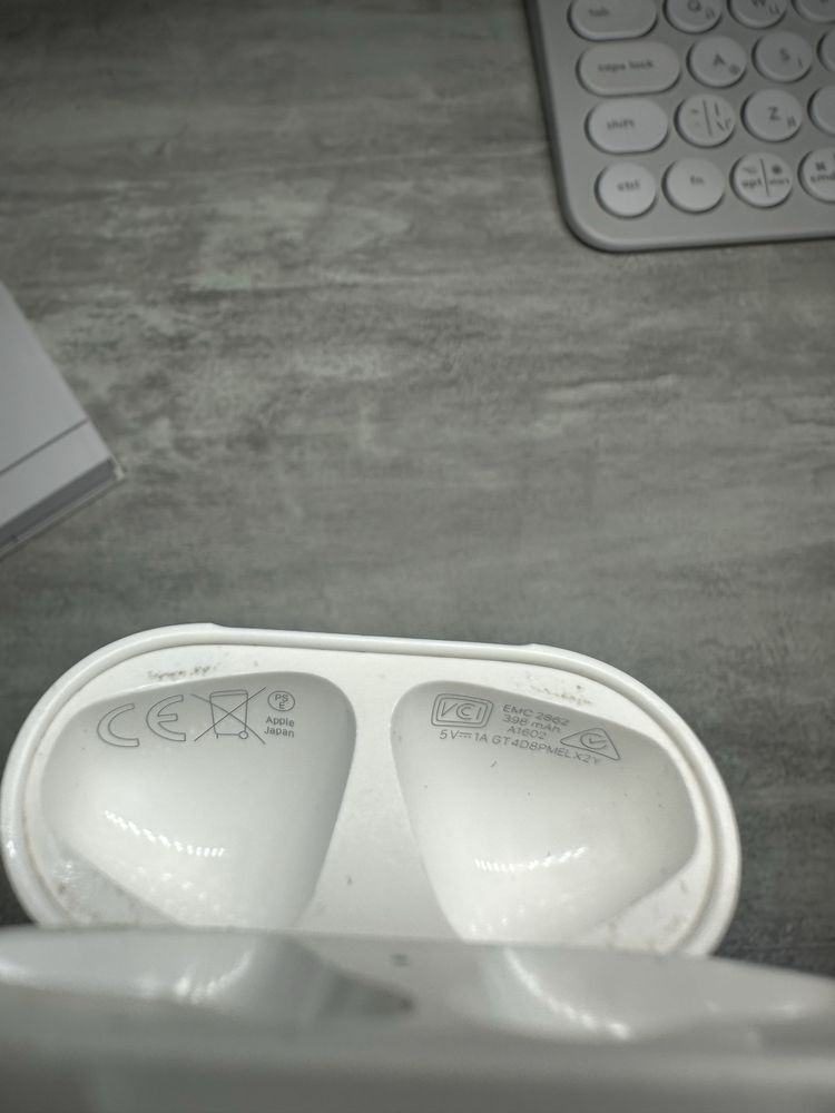 AirPods 2 оригінальні (Eplio)