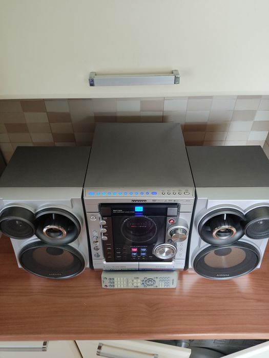 Samsung MAX-KJ650