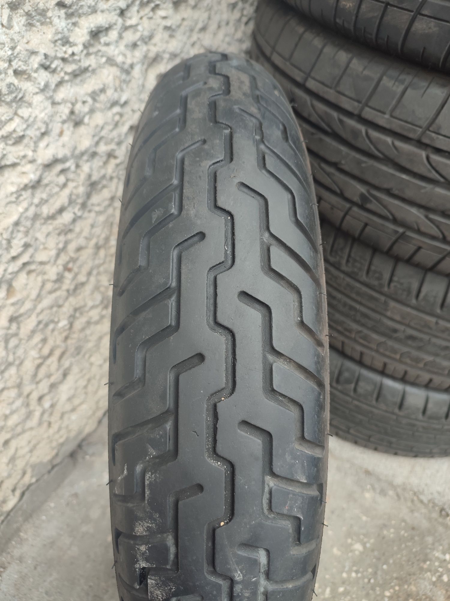 Opona motorowa Dunlop D402F 90/16 72H