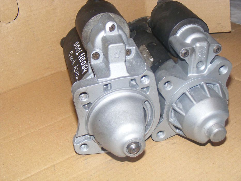 Стартер Orion Escort Fiesta Focus Mondeo D TD TDCi дизель 1.6 1.8 1s4u