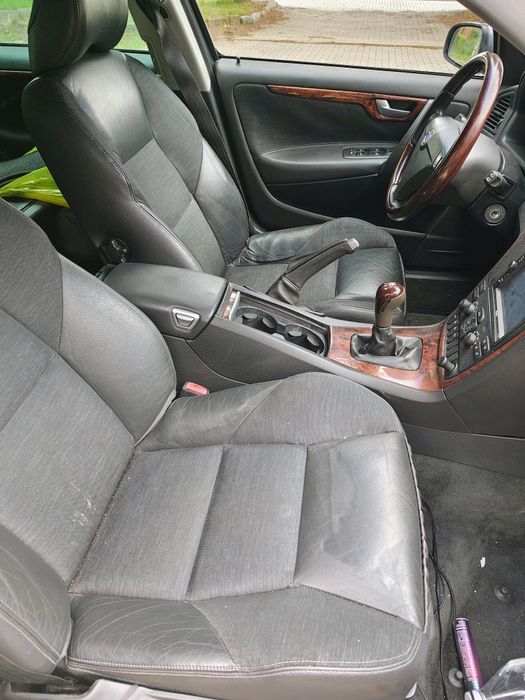 Volvo V70 benzyna manual